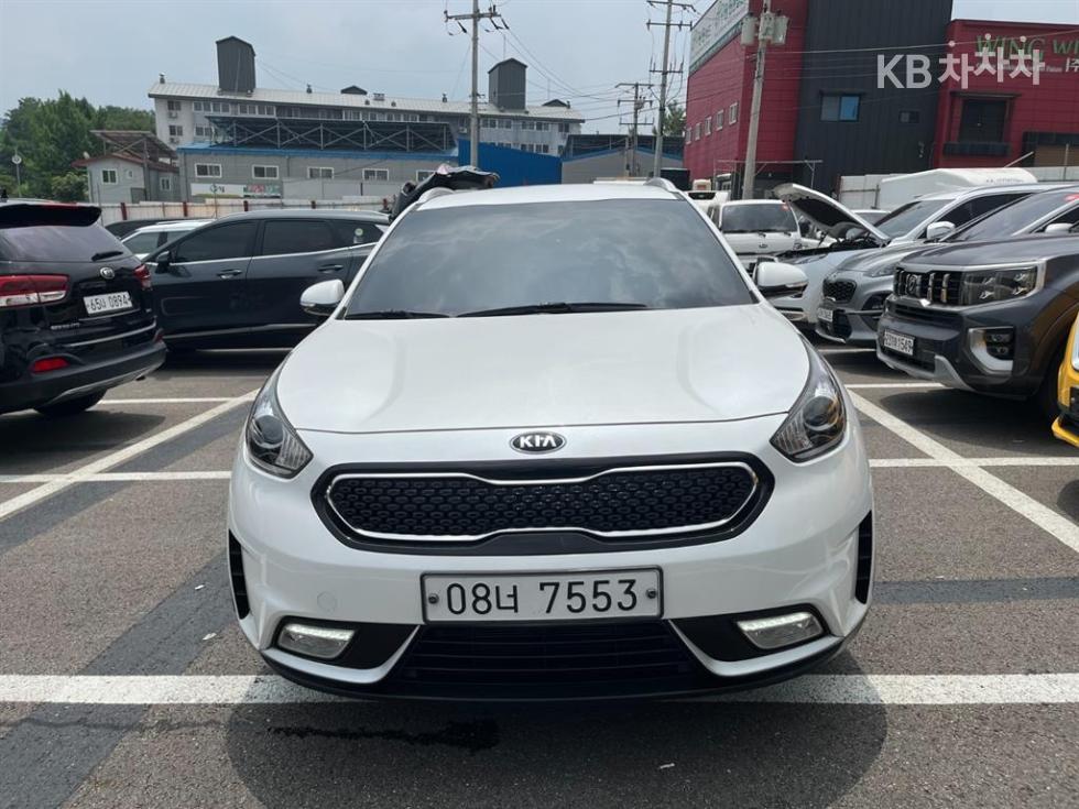 Kia Ниро
