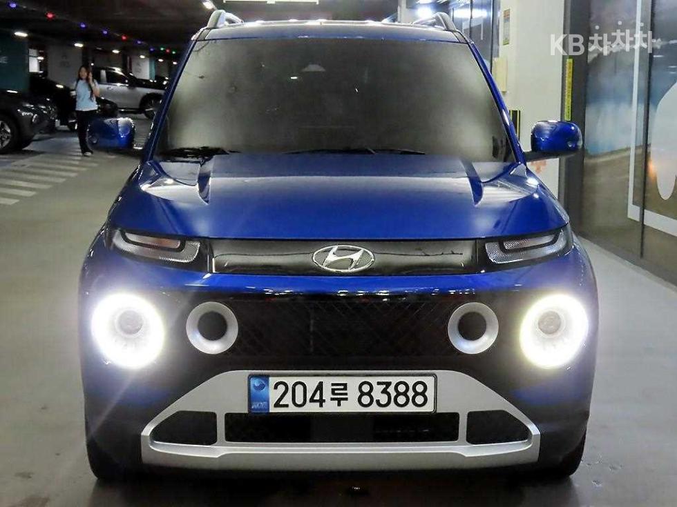 2023 hyundai casper 1.0 turbo gasoline modern