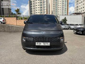 Hyundai Staria 2.2 카고 5 모던 — foto 1