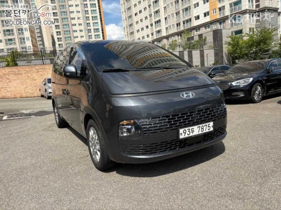 Hyundai Staria — miniaturë 2