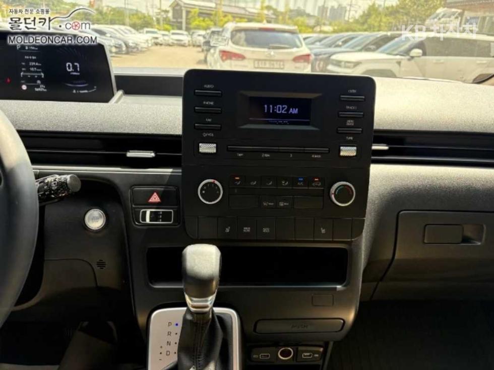 Hyundai Staria — miniaturë 13
