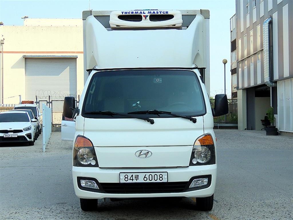 Hyundai Портер