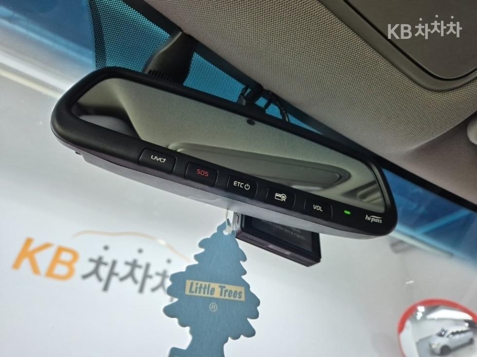 Kia Carnival — miniaturë 16