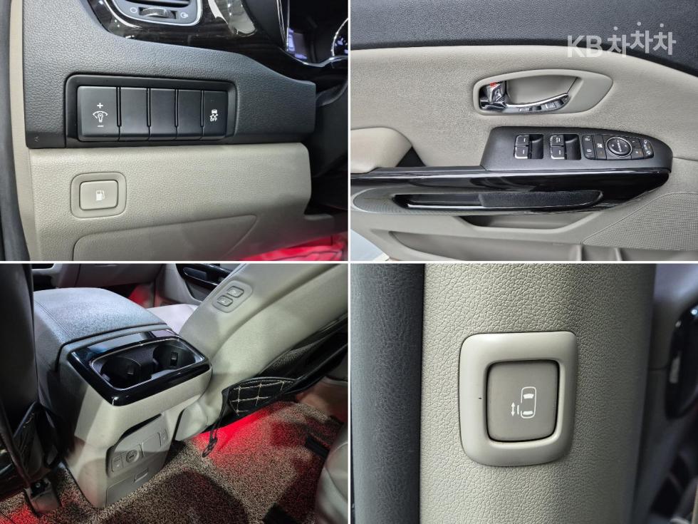 Kia Carnival — miniaturë 17