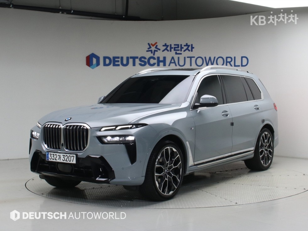 بي إم دبليو - X7 | xDrive 40 M Sport