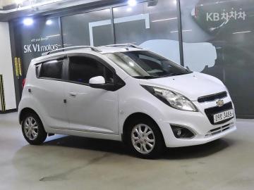 Chevrolet Spark lpgi ls  star — foto 1