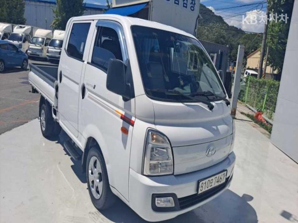 Hyundai Porter