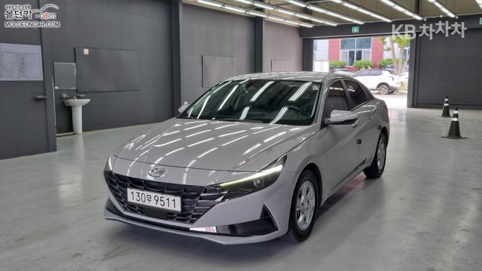 Hyundai Элантра