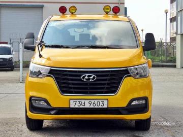 Hyundai Starex lpi  15  seats — foto 1