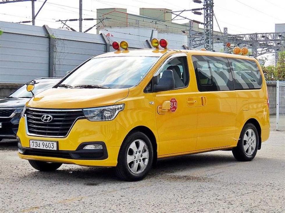 Hyundai Starex — miniaturë 2