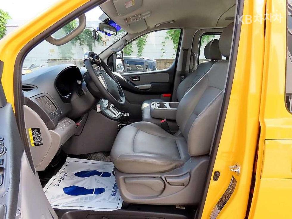 Hyundai Starex — miniaturë 5