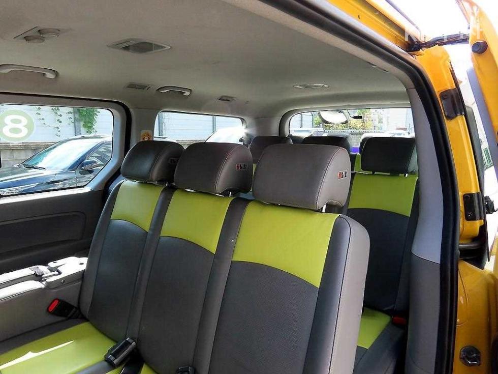 Hyundai Starex — miniaturë 7