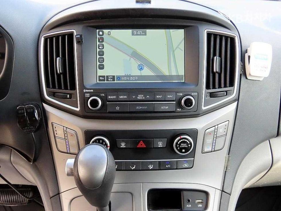 Hyundai Starex — miniaturë 13