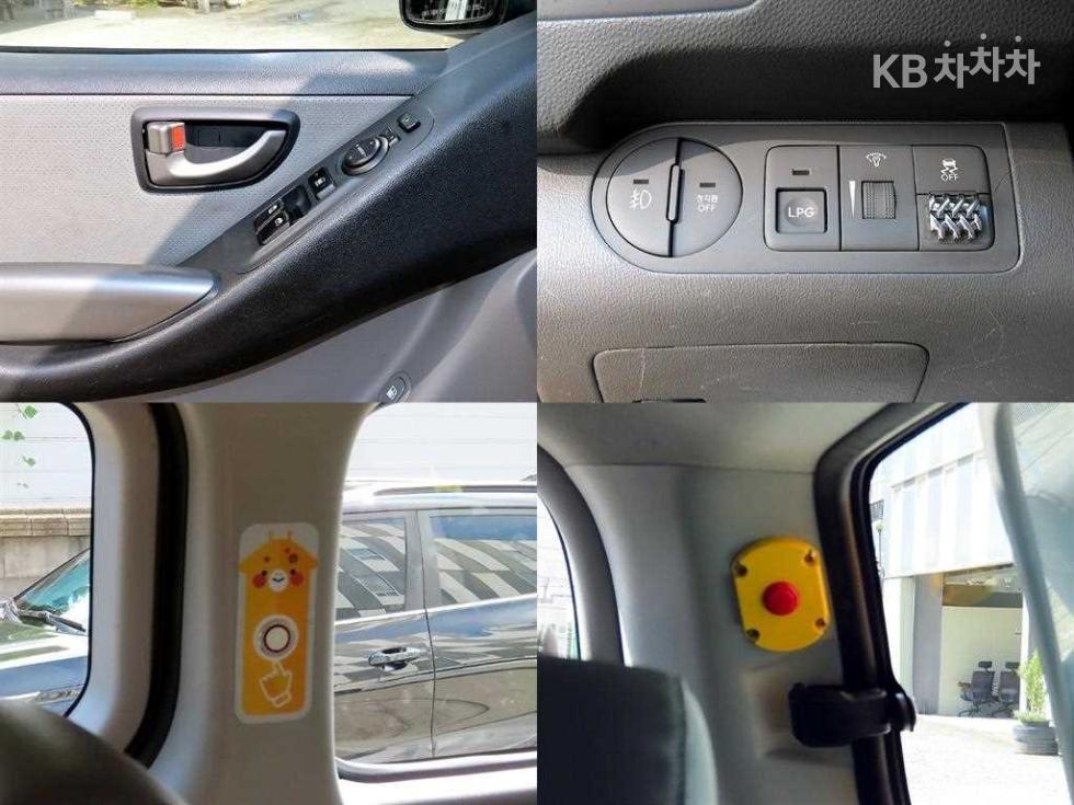 Hyundai Starex — miniaturë 18