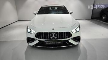 Mercedes-Benz AMG GT 43 4MATIC+ 기본형 — foto 1