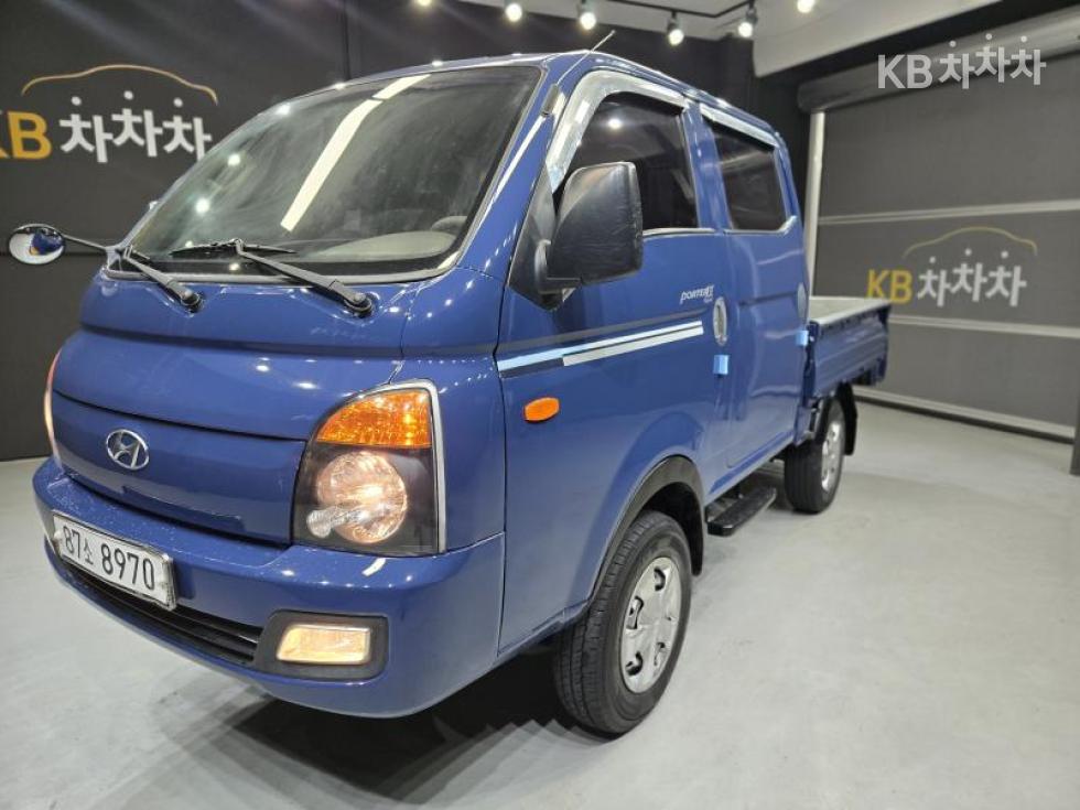 Hyundai Porter