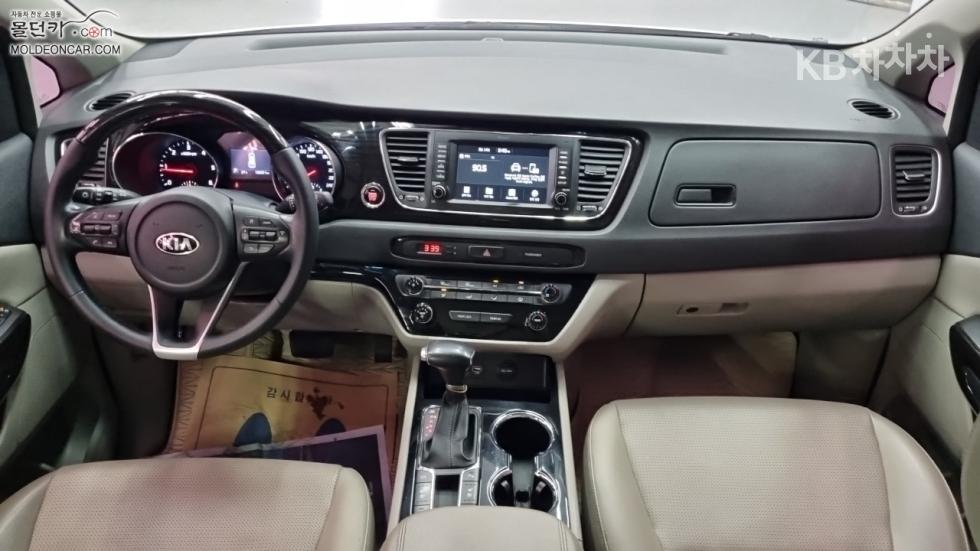 Kia Carnival — miniaturë 7