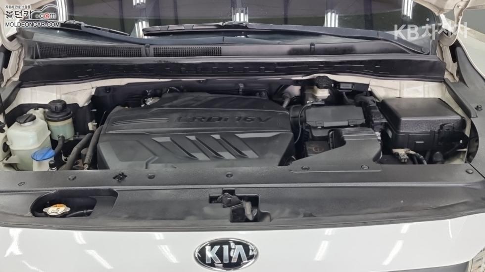 Kia Carnival — miniaturë 8