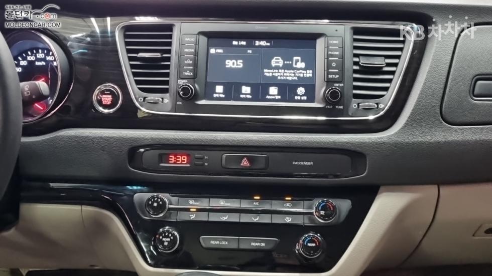 Kia Carnival — miniaturë 12