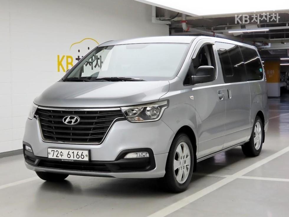 Hyundai Starex — miniaturë 2