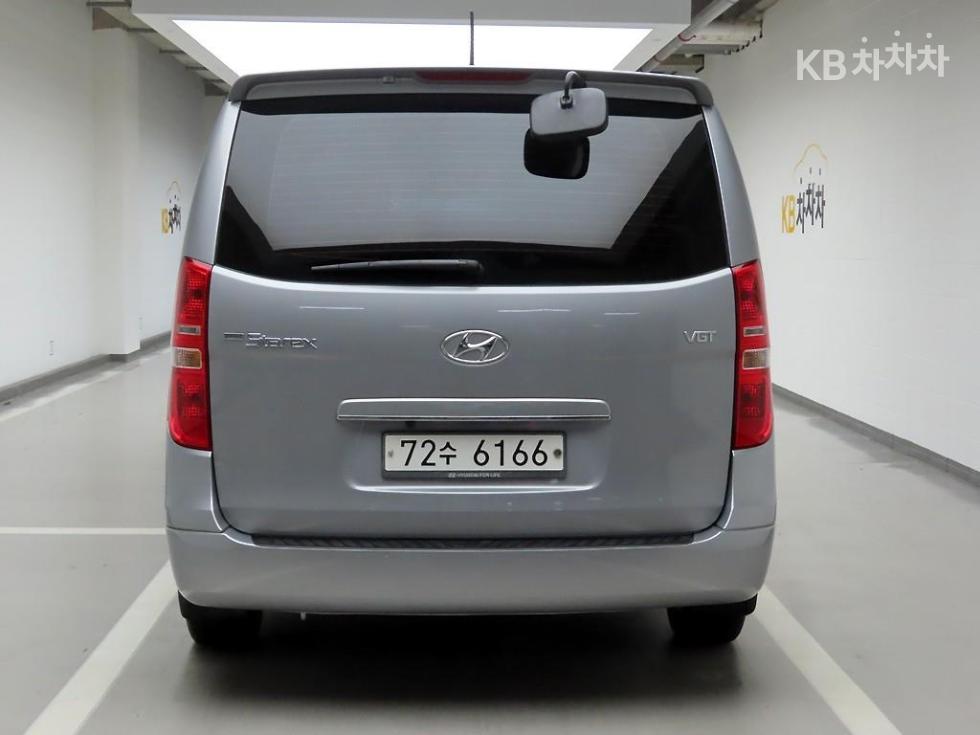 Hyundai Starex — miniaturë 3