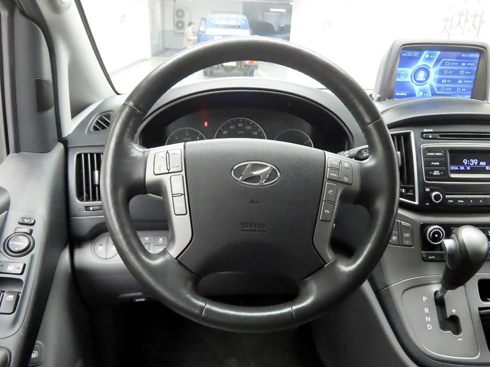 Hyundai Starex — miniaturë 8