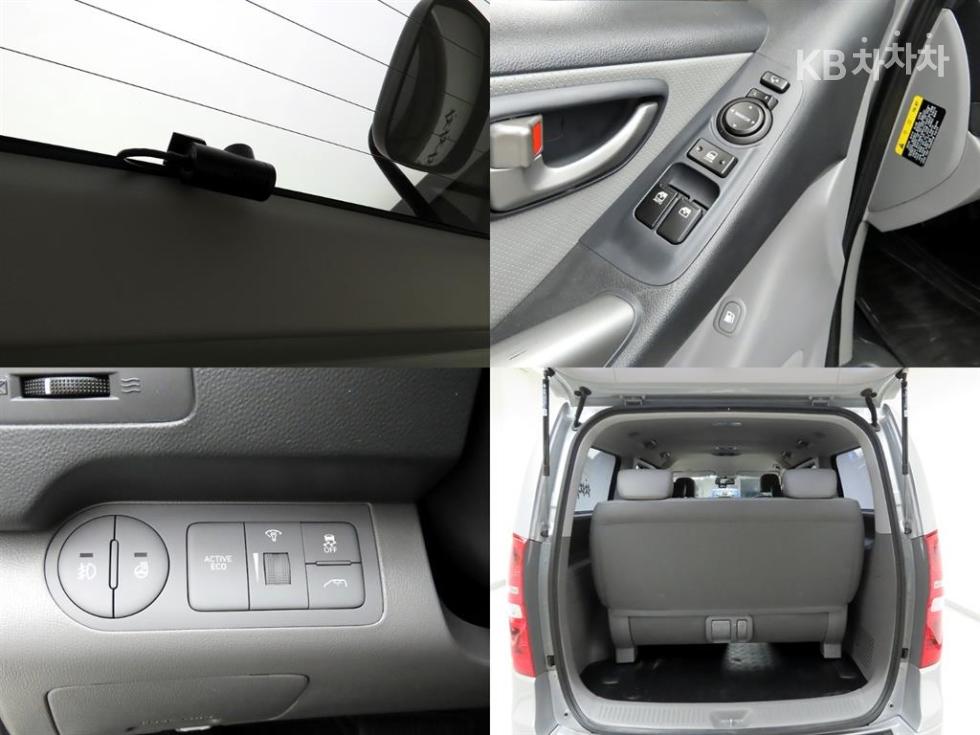 Hyundai Starex — miniaturë 18
