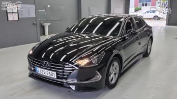 Hyundai Sonata 2.0 LPG(rental car) Style — foto 1
