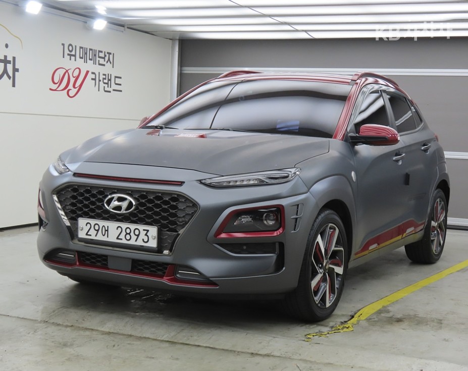 Hyundai Кона