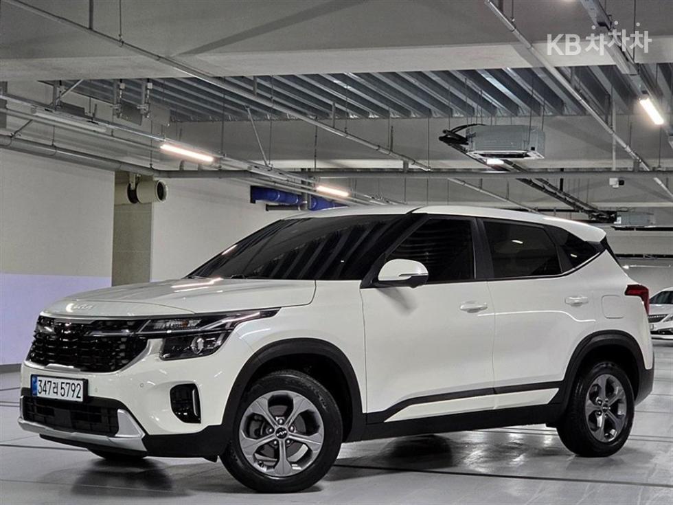 Kia Селтос