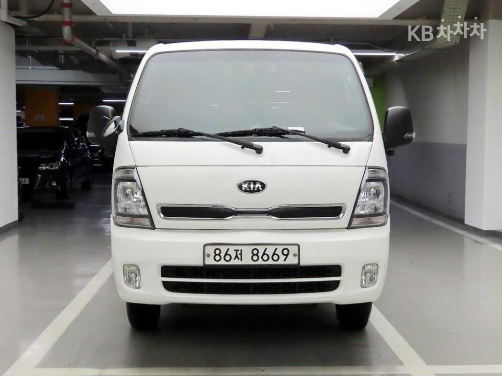 Kia Bongo
