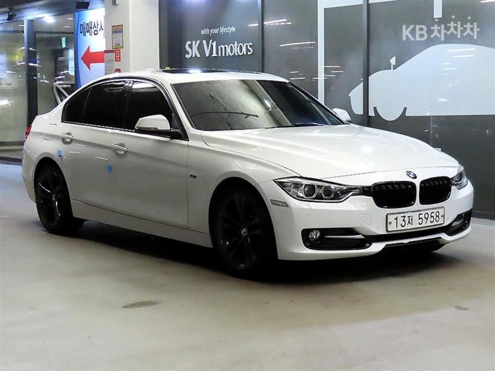 بي إم دبليو 3-Series