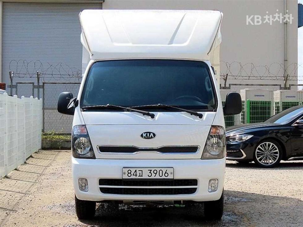 Kia Бонго