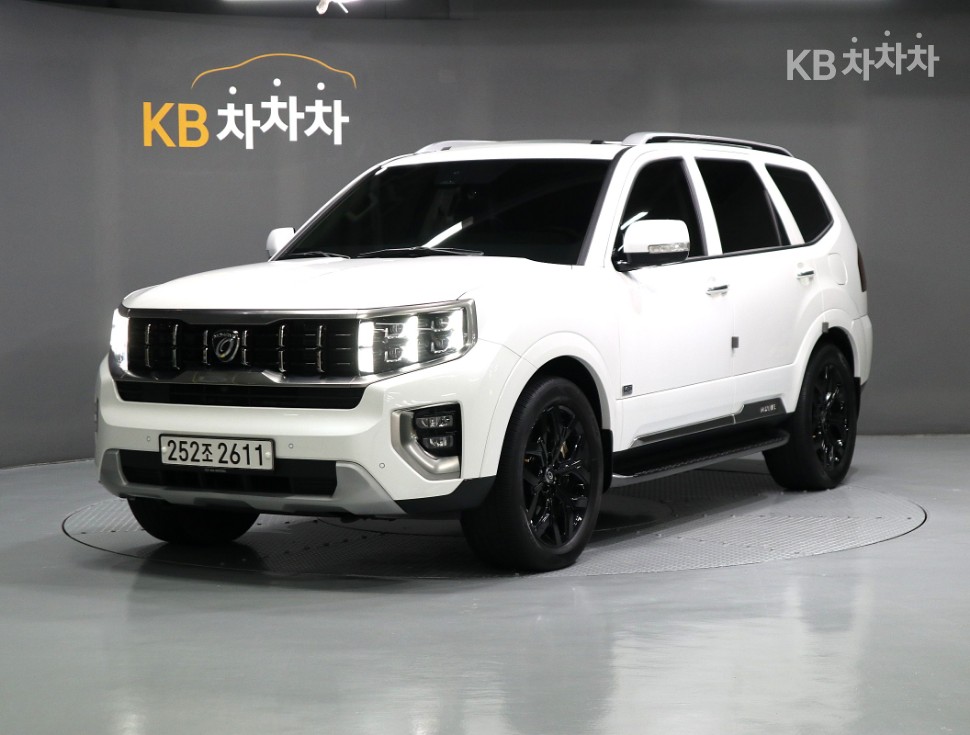 Kia Mohave