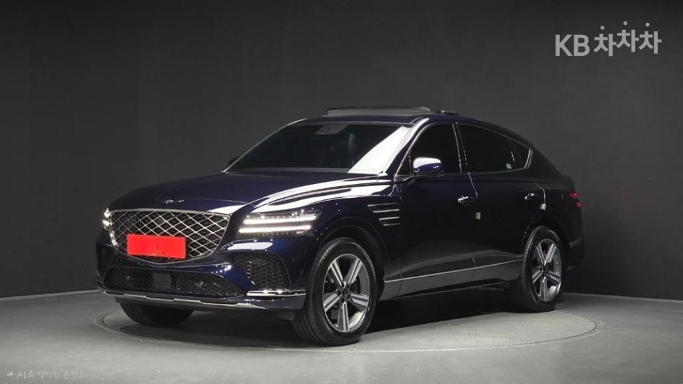 Genesis GV80 Coupe