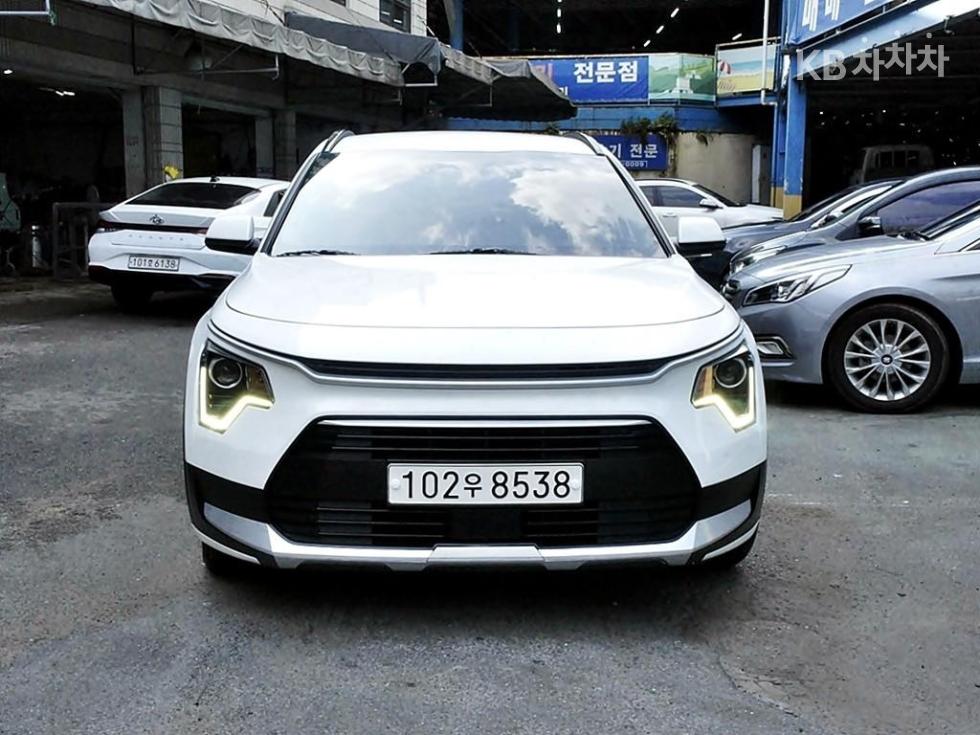 Kia Ниро