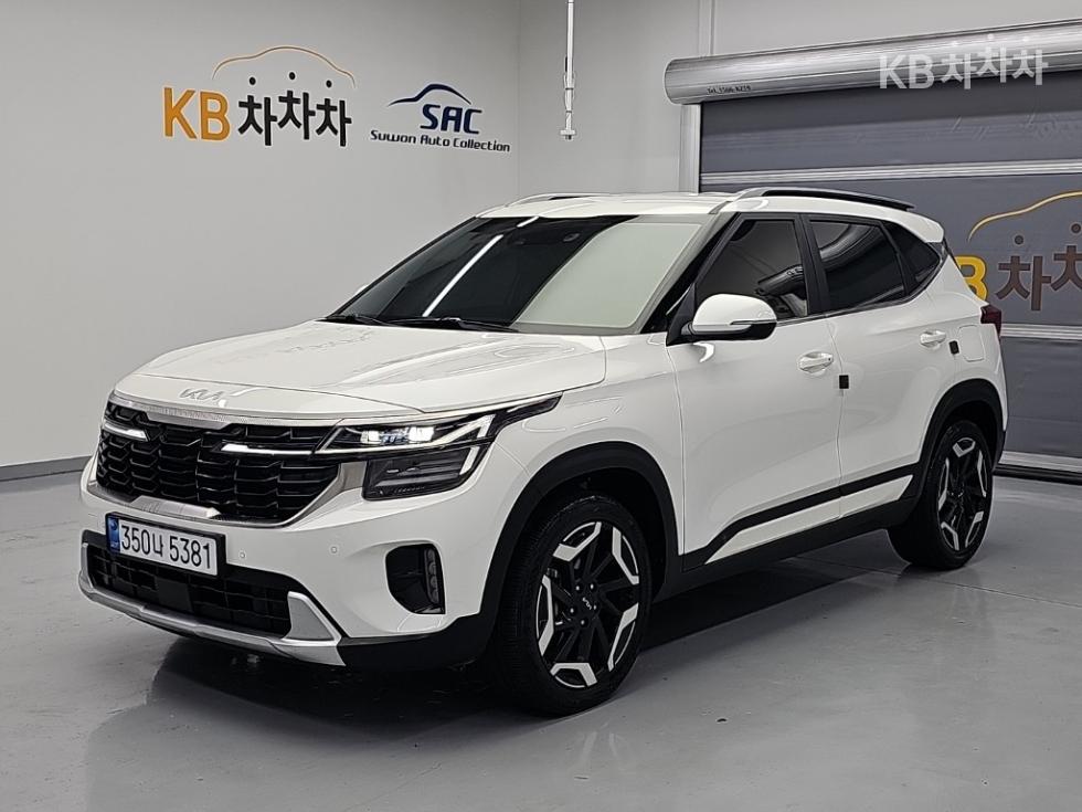 Kia Селтос