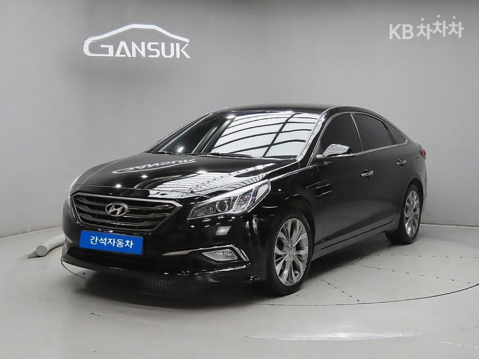 Hyundai Sonata — miniaturë 2