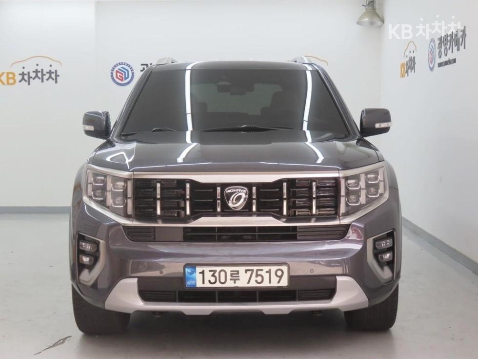 Kia Мохаве
