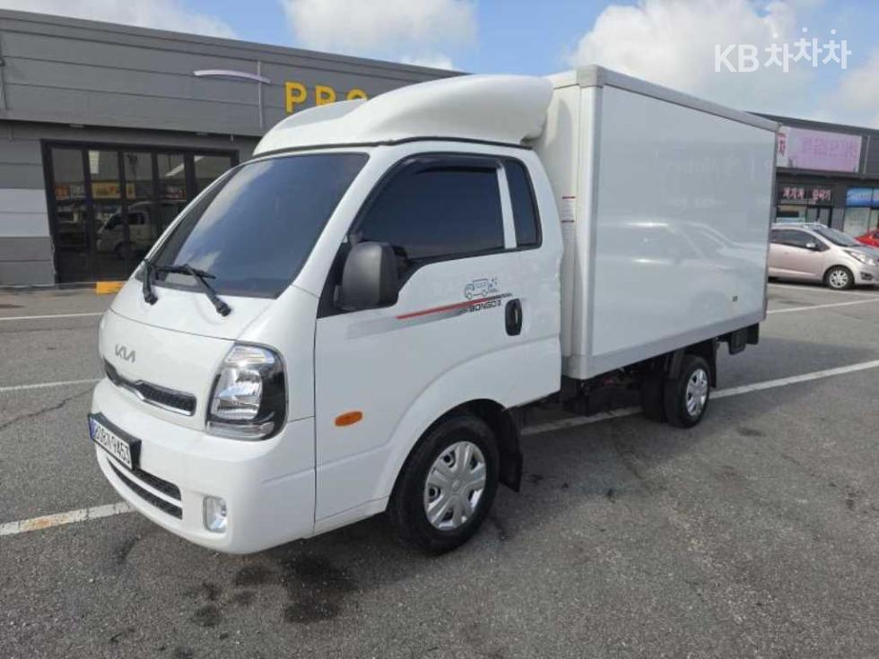 Kia Бонго