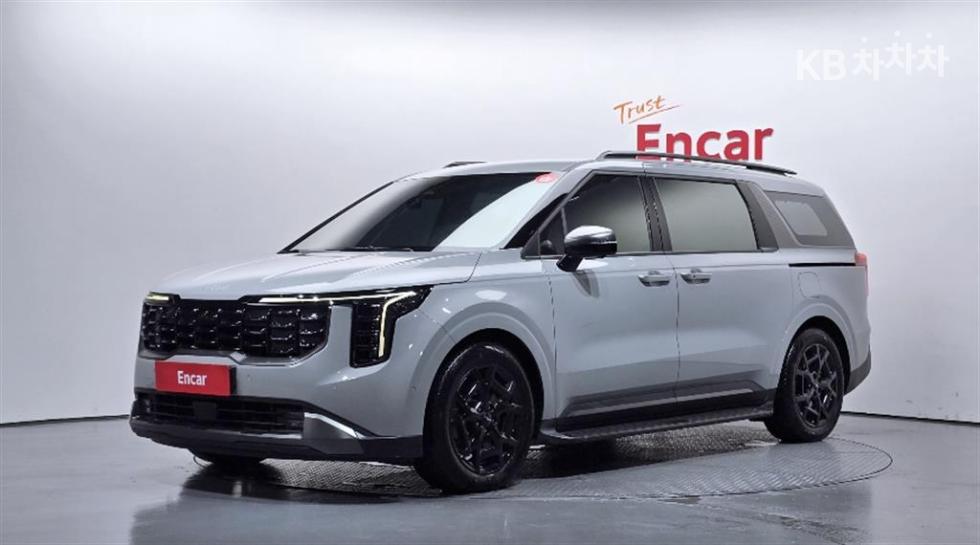 Kia Карнивал