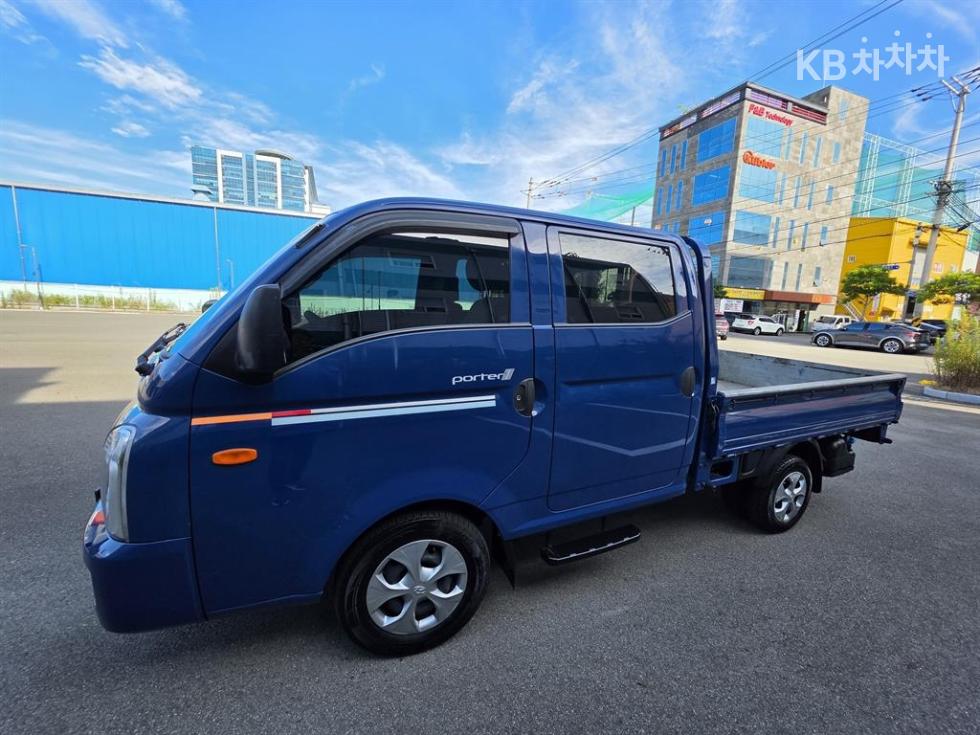 Hyundai Porter