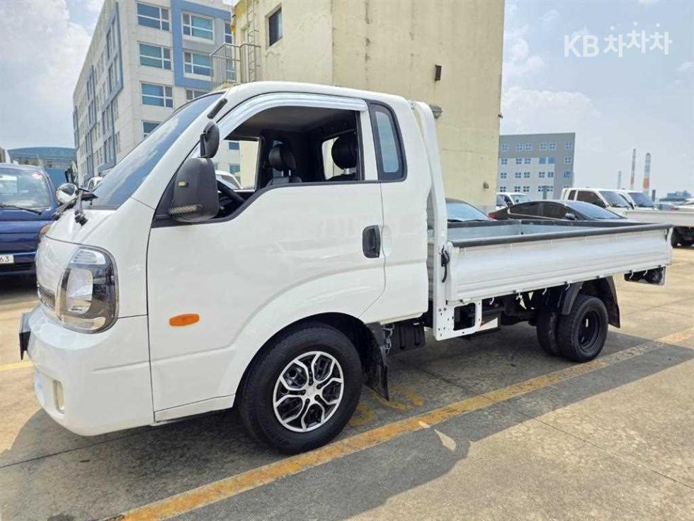 Kia Bongo