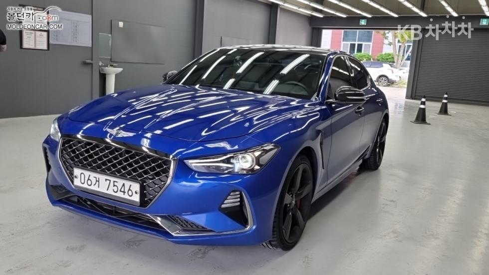 Genesis G70