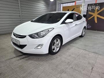 Hyundai Avante m16 gdi premier — foto 1