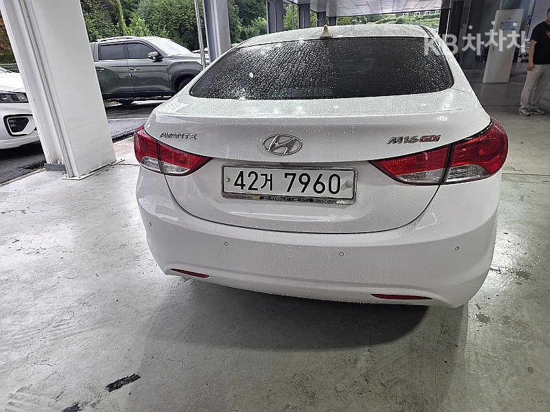 Hyundai Avante — miniaturë 6
