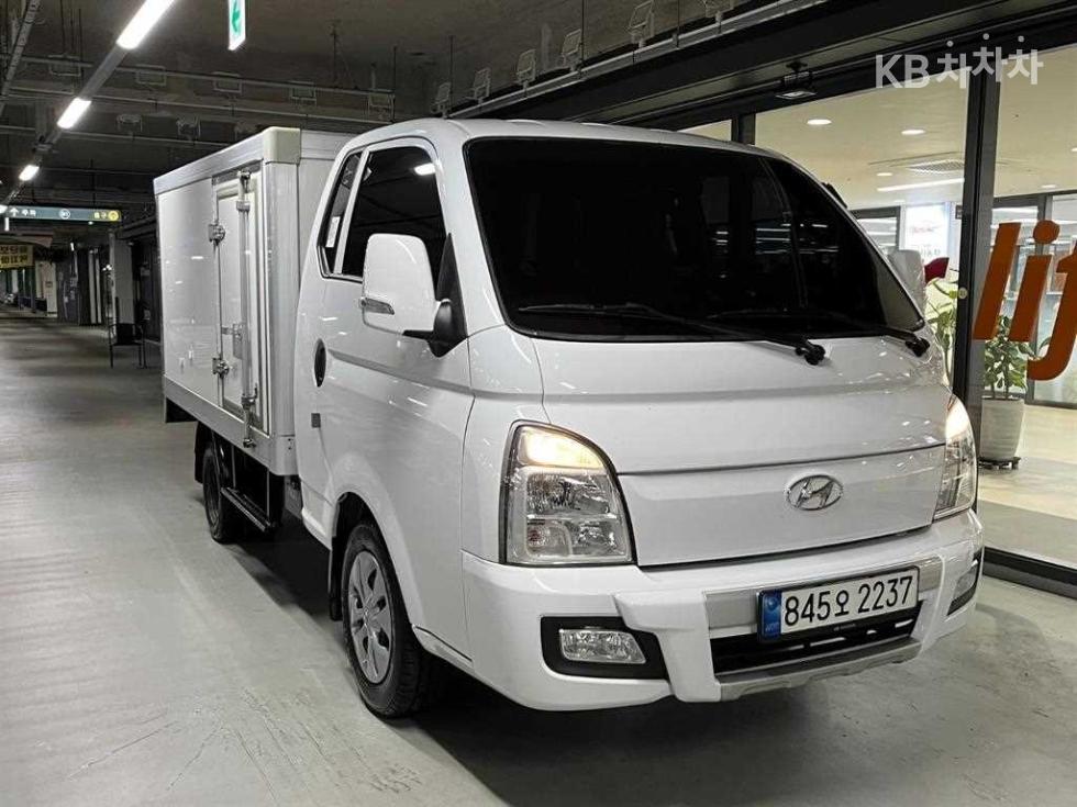 Hyundai Porter