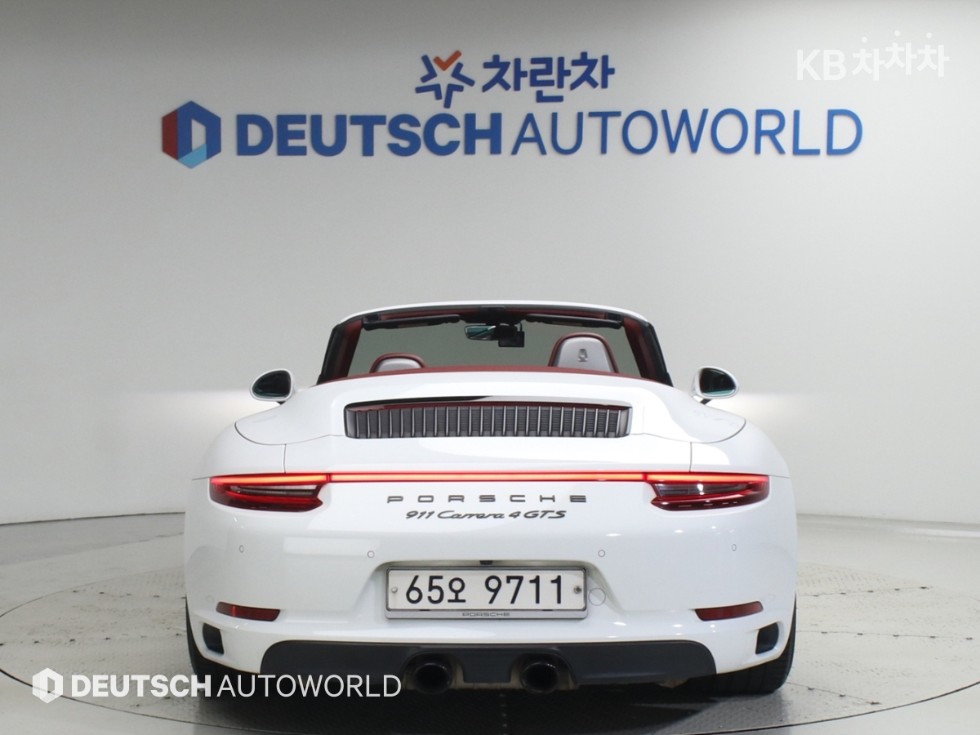 Porsche 911 — miniaturë 4