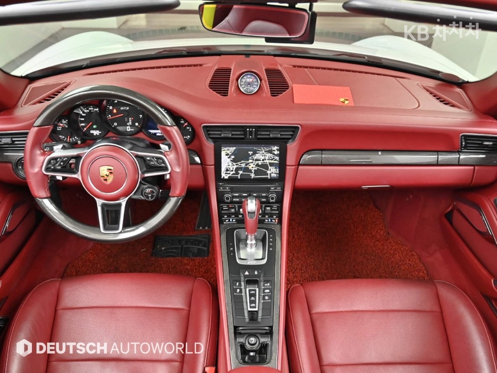 Porsche 911 — miniaturë 7