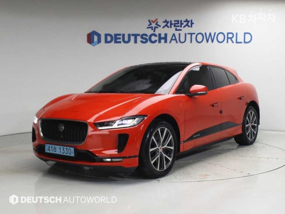 재규어 I-PACE 2019년식 재규어 I-PACE EV 400 First Edition